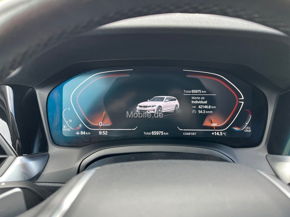 BMW 320d Touring Advantage - Samsaru's Car Outlet