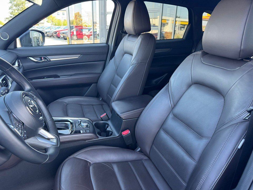 Mazda CX-5 2.2 (184PS) AWD Autom. Sports-Line-Plus Sta
