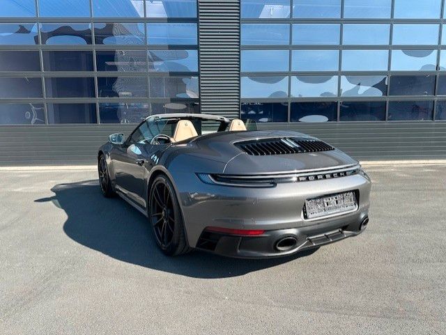 Porsche 992 911 Carrera GTS Cabrio - Samsaru's Car Outlet