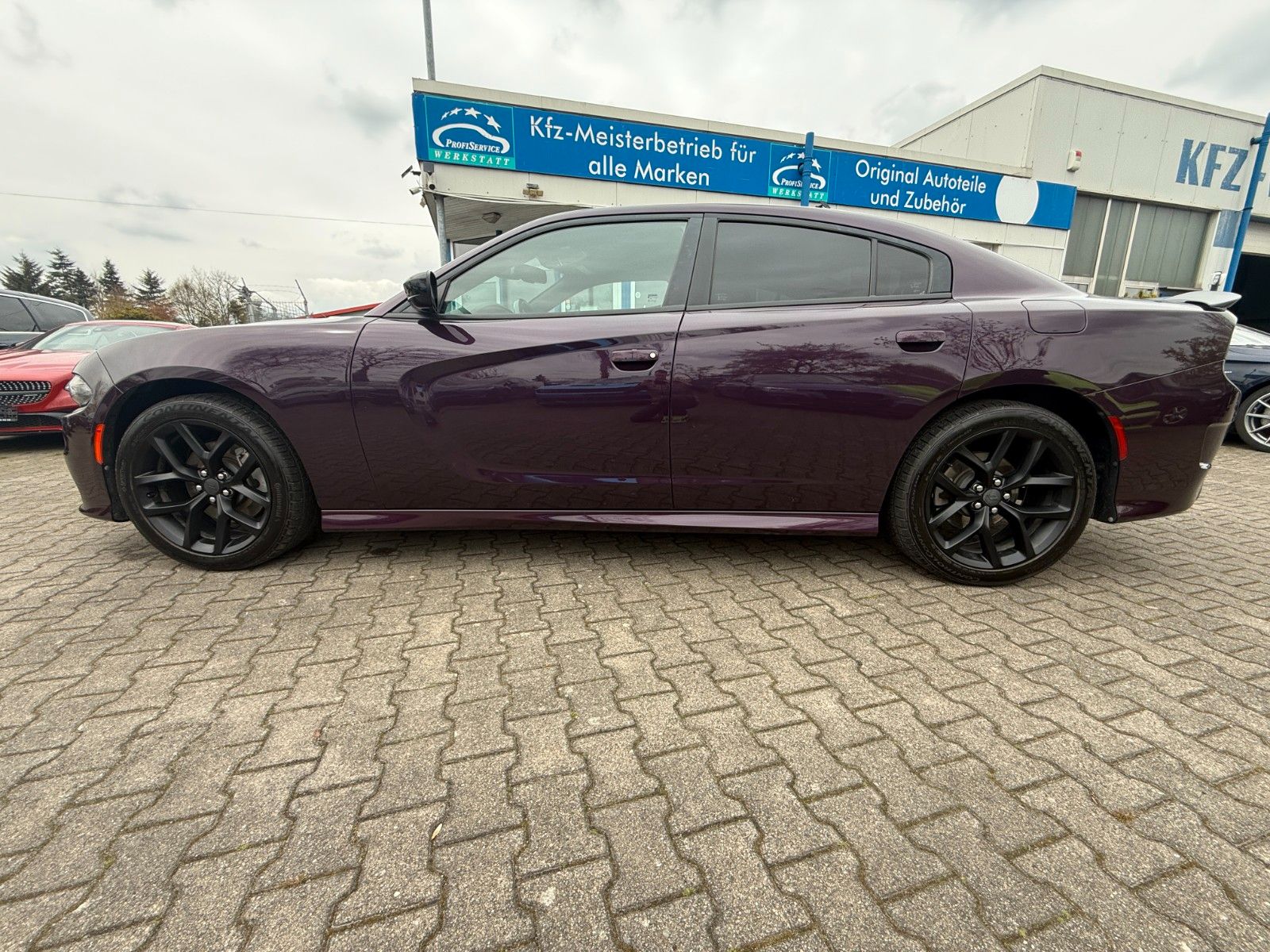 Dodge Lederausstattung,R20,ALPINE