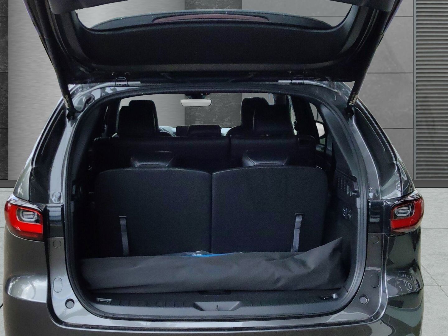 Mazda CX-80 3,3d HOMURA BOSE Leder AHK elek.schwenkbar