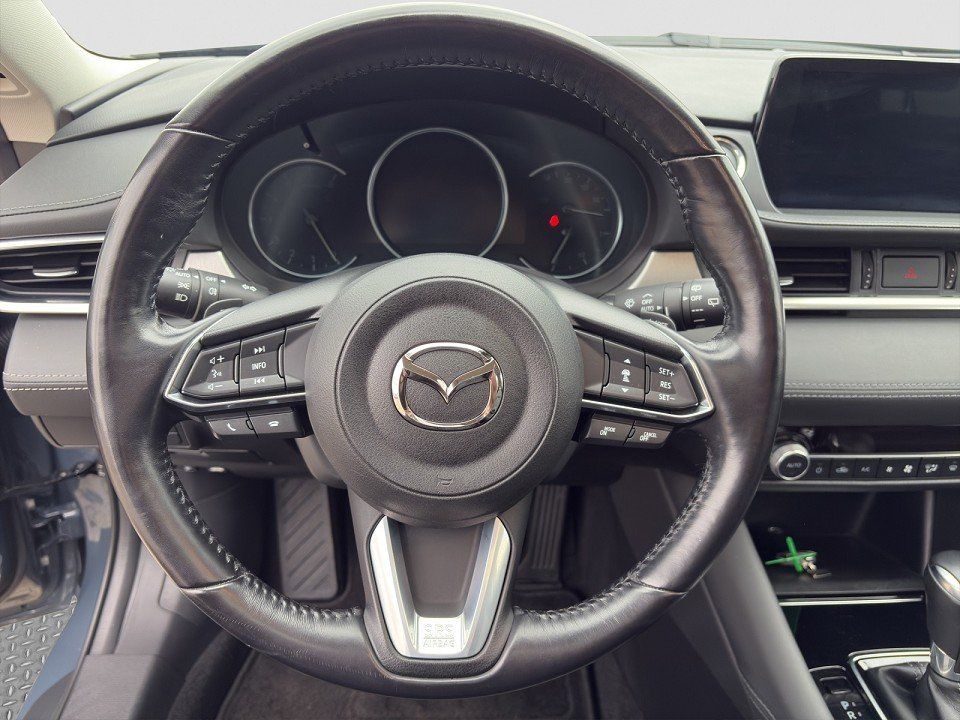 Mazda 6 SPORT SLINE+MTXLED+360KAM+SHZ+TEMP+ISO