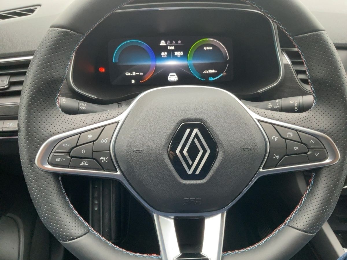Renault Arkana ESPRIT ALPINE Full Hybrid - Samsaru's Car Outlet