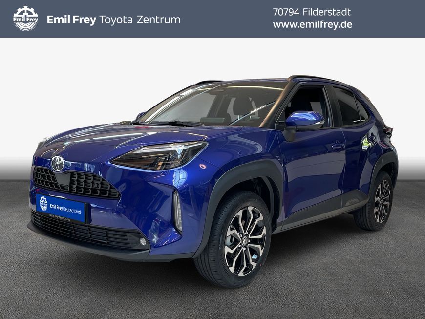 Toyota Yaris Cross Hybrid Teamplayer *Winter-Paket*Safe