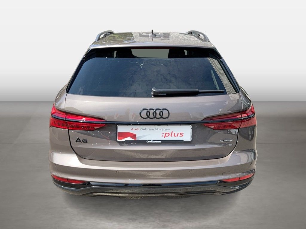 Audi A6 Allroad 50 TDI Tiptronic plus - Samsaru's Car Outlet