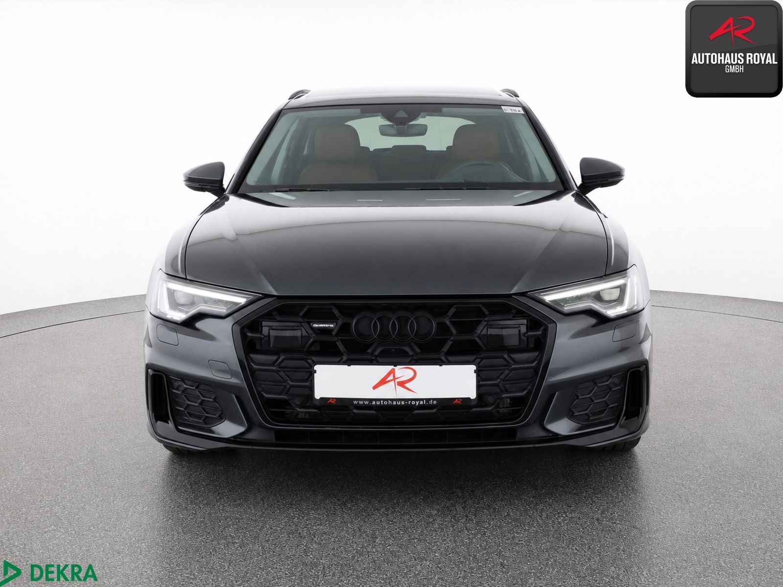 Audi A6 Avant 50 TDI S LINE MASSAGE,SITZKLIMA,HUD,B+O