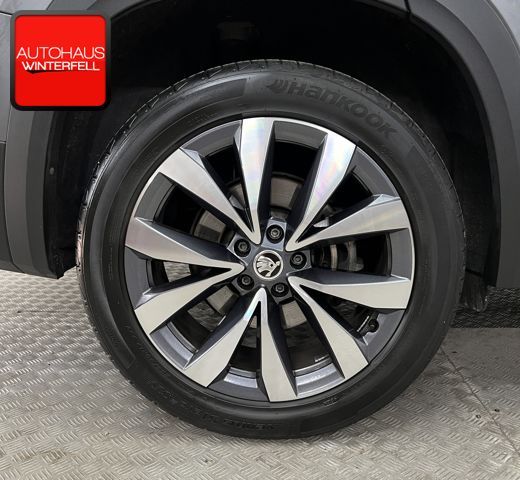 Skoda Kodiaq 2.0 4x4 Selection 7SITZ+PANO+AHK+360+HUD+