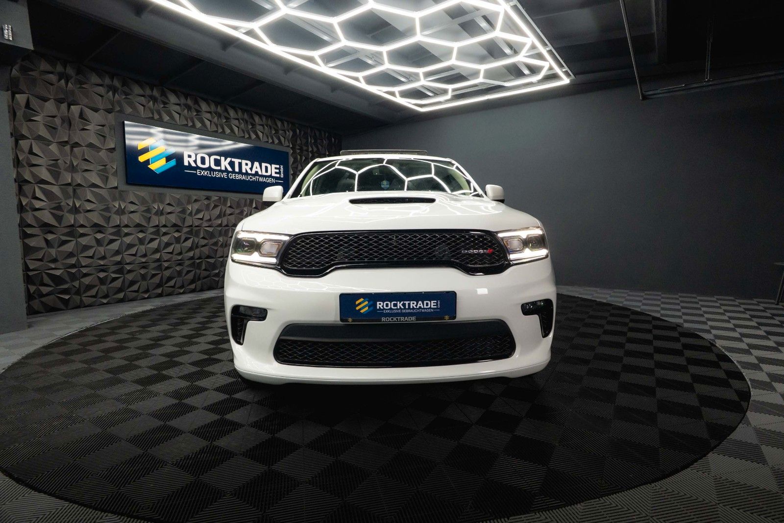 Dodge Durango 3.6 V6 R/T 4x4 Night-Paket SRT Styling