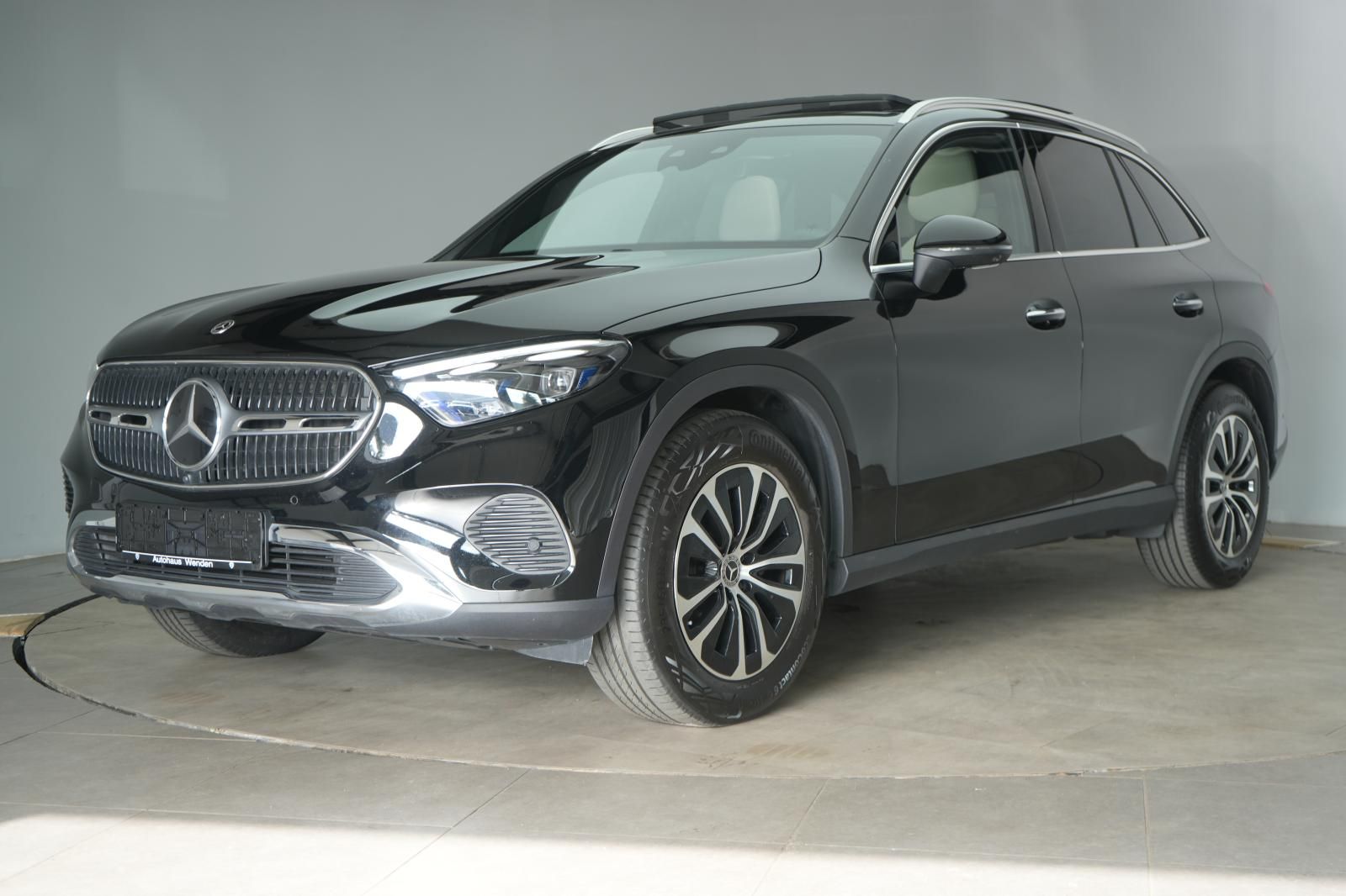 Mercedes-Benz GLC 220 d 4Matic 9G-Tronic Avantgarde Leder/Dist