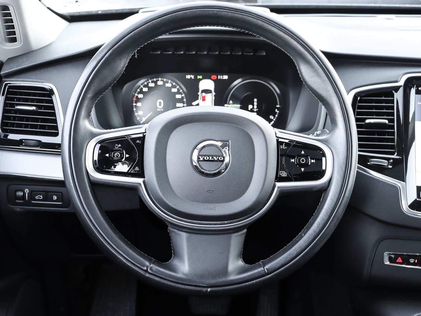 Volvo XC90 Inscription Expression Recharge Plug-In Hyb