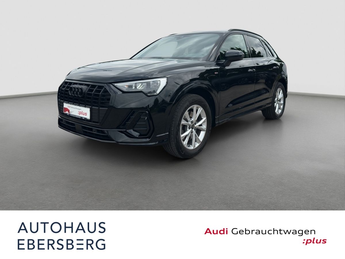 Audi Q3 S line 40 TFSI quattro - Samsaru's Car Outlet