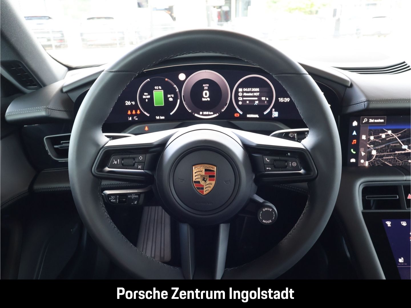Porsche Taycan 4S Cross Turismo, 4+1 Sitze, SH 4x, Hinte