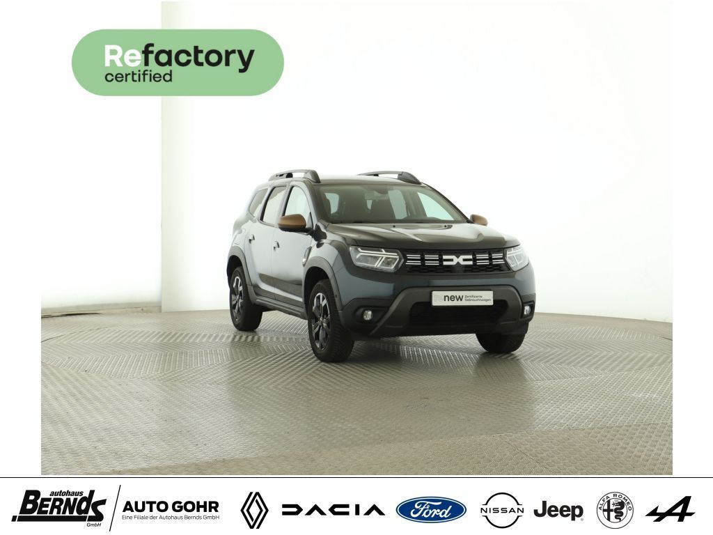 Dacia Duster TCe 130 2WD Extreme - Samsaru's Car Outlet