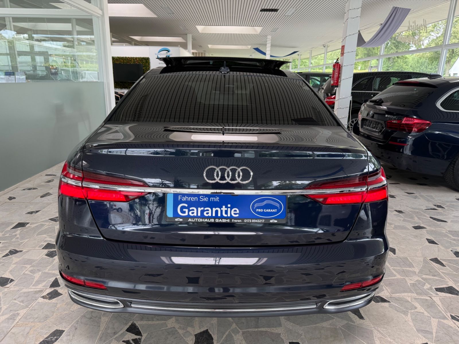Audi A6 Lim. 35 TDI design - Samsaru's Car Outlet