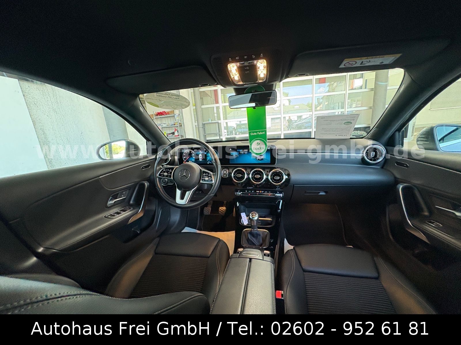Mercedes-Benz A 160 Progressive - Samsaru's Car Outlet