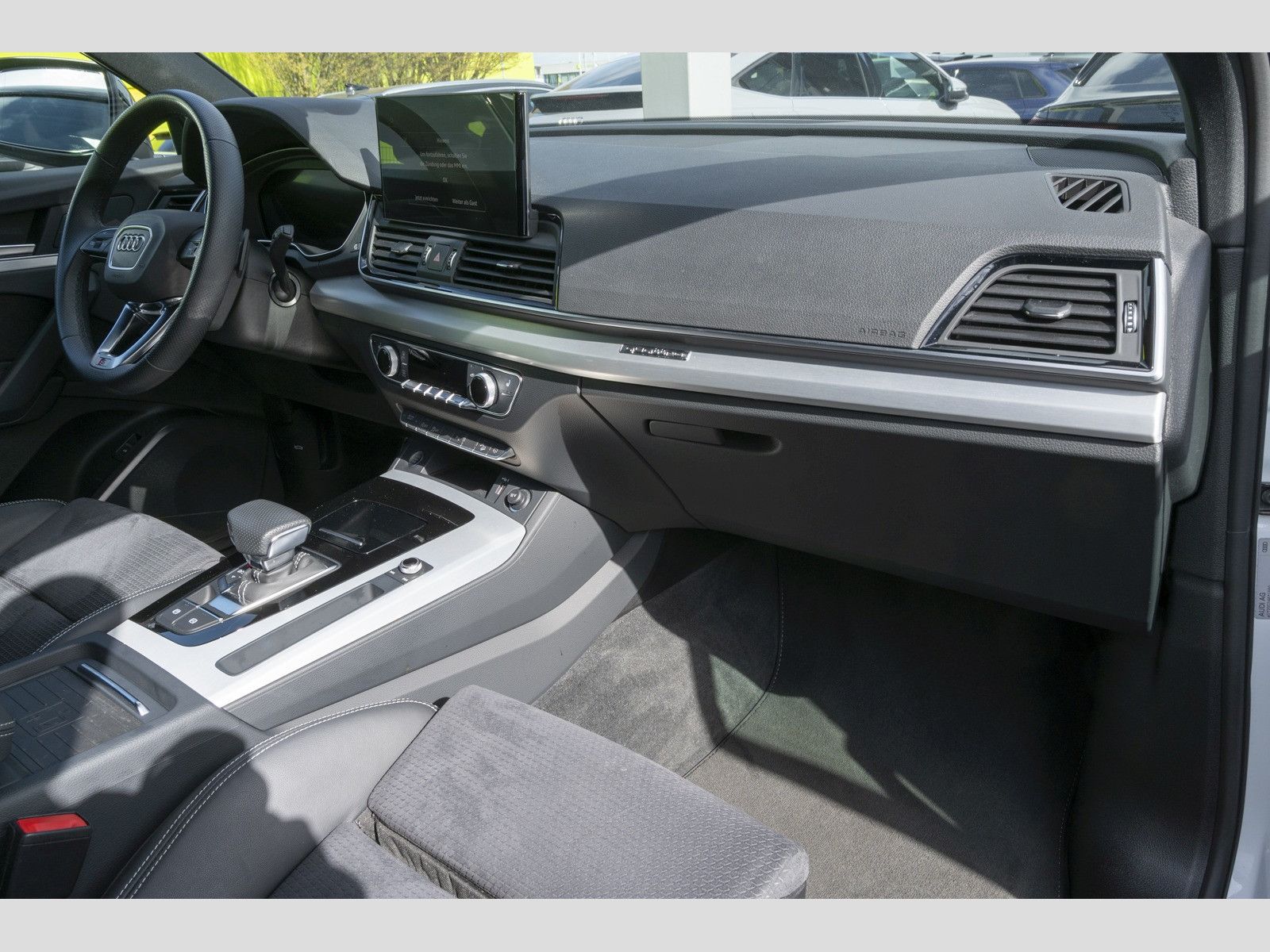 Audi Q5 Sportback 40 TDI quattro S line Sport Edition