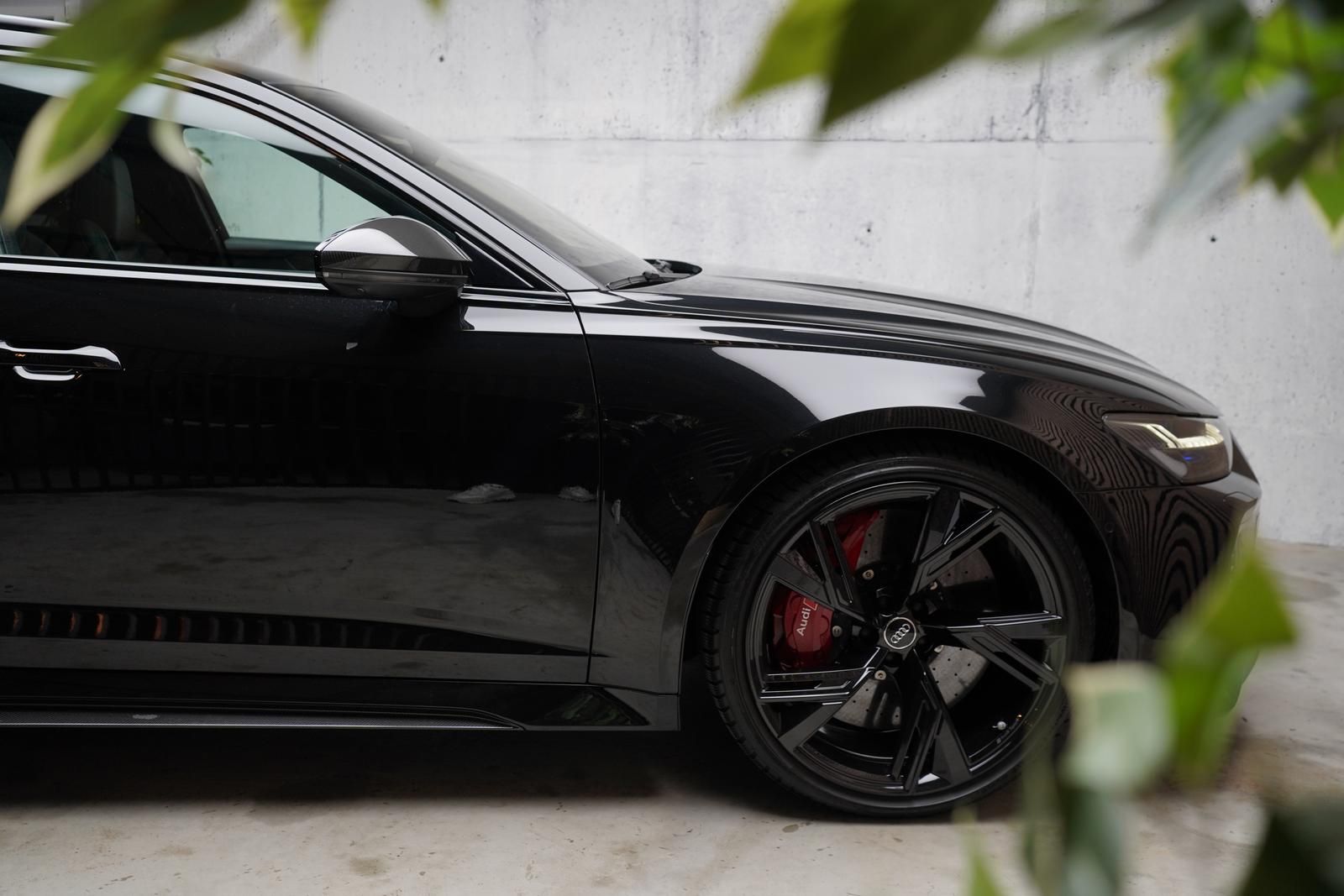 Audi RS6 quattro | Keramik | B&O Advanced | Panorama