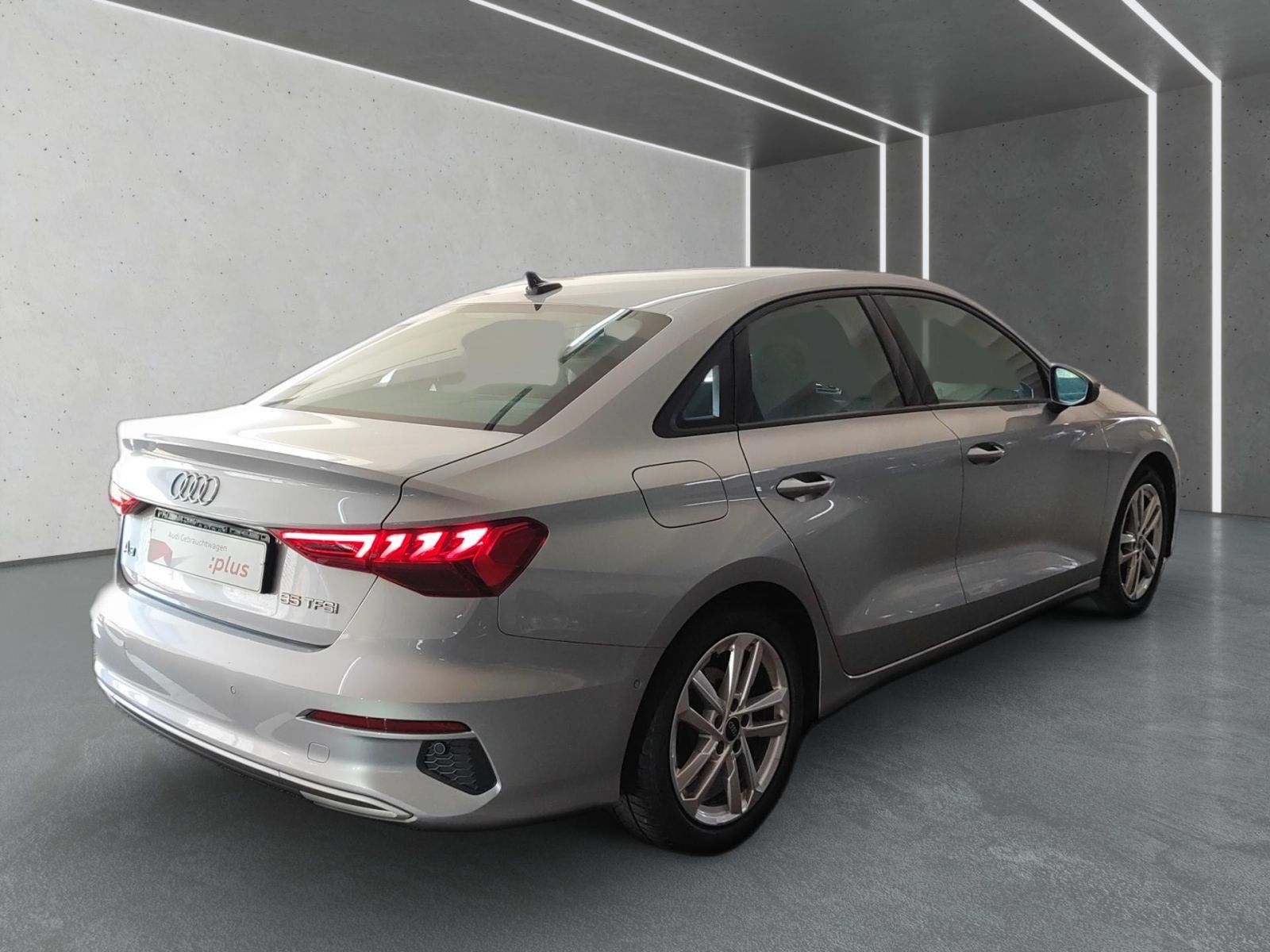 Audi A3 Lim. 35 TFSI Adv. S tronic *MATRIX*NAV+*SHZ*