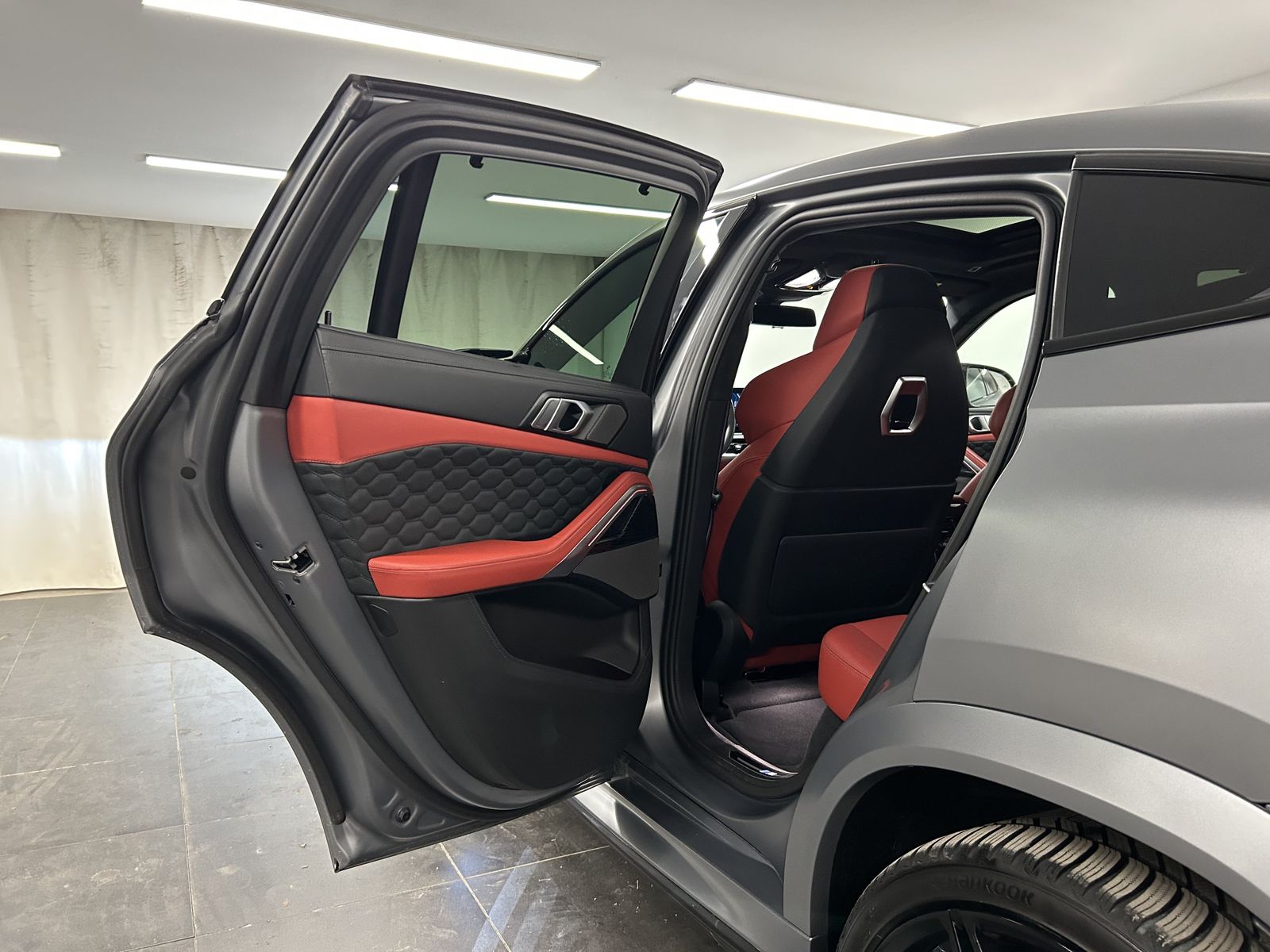 BMW X6 M Competition M Driver´s Package Pano. Harman