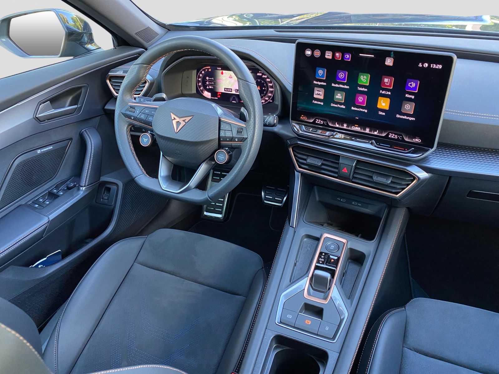 Cupra Formentor VZ 2.0TSI DSG 4Drive ACC AHK Kessy