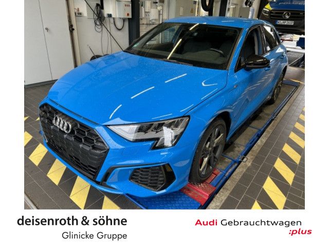 Audi A3 Sportback S line 45 TFSI e AHK/B&O/18"/ASI/SH
