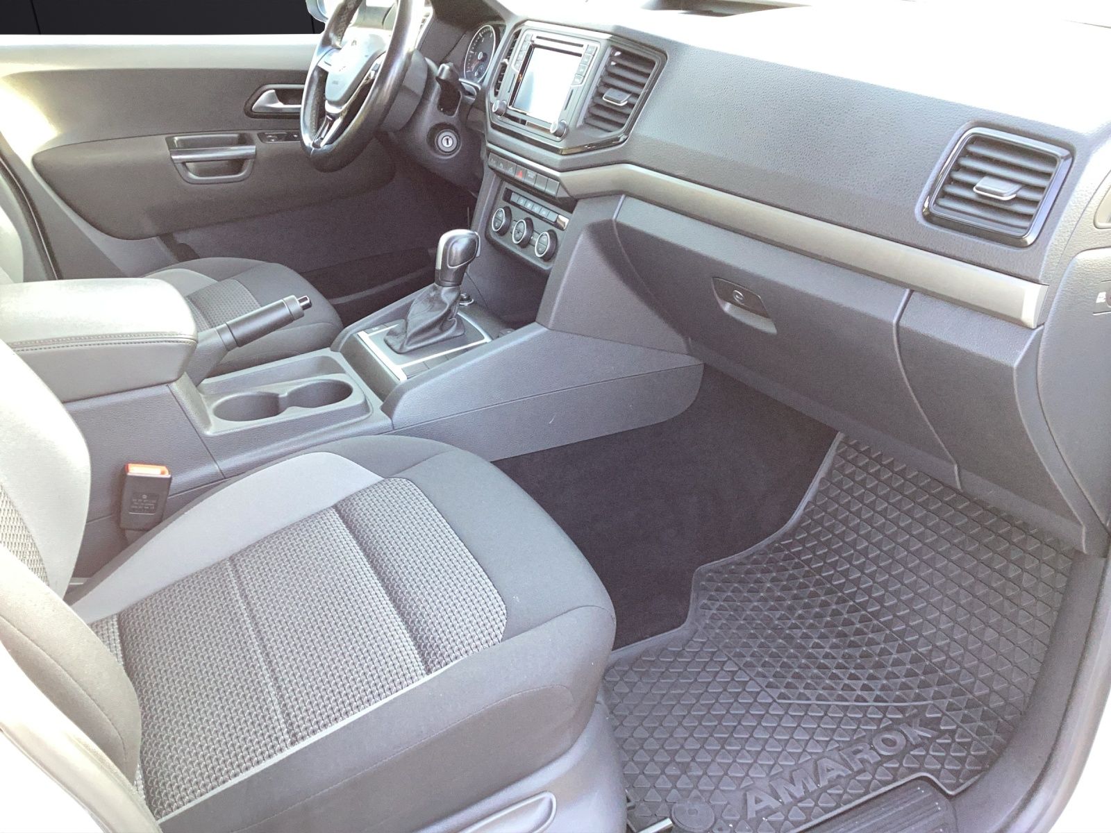 Volkswagen Amarok TDI Comf. DC 4M Bi-Xenon Navi AHK SHZ