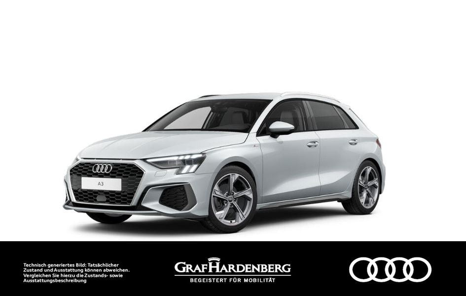 Audi A3 Sportback 35 TFSI S line - Samsaru's Car Outlet