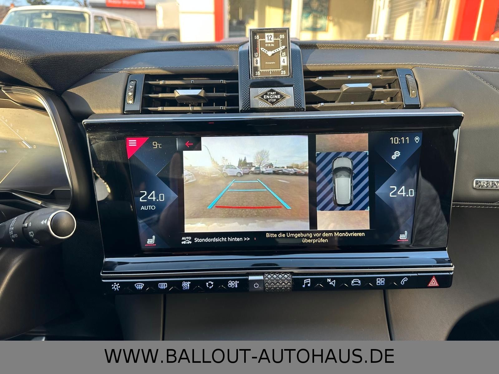 DS Automobiles DS7 Crossback Rivoli +*1.HAND*NAVI*ACC*TOT*LED*