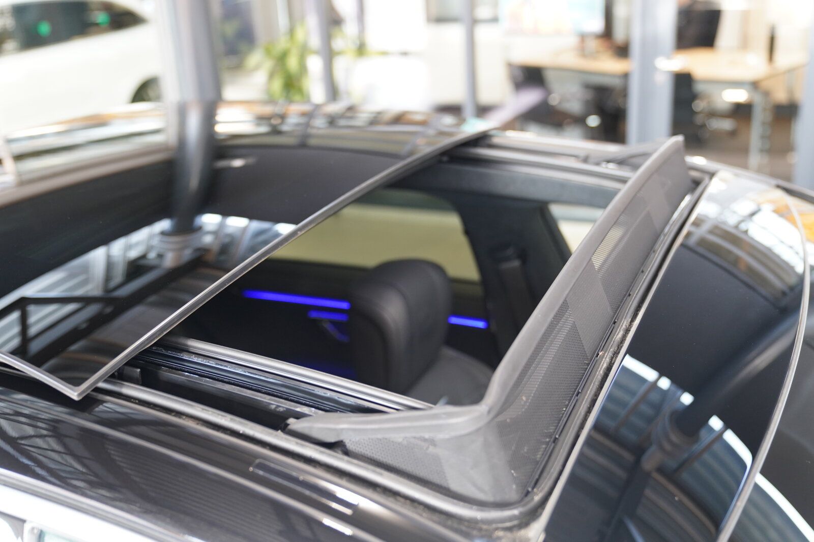 Mercedes-Benz S 63 AMG E Performance Exklusiv Pano AR-Head-up