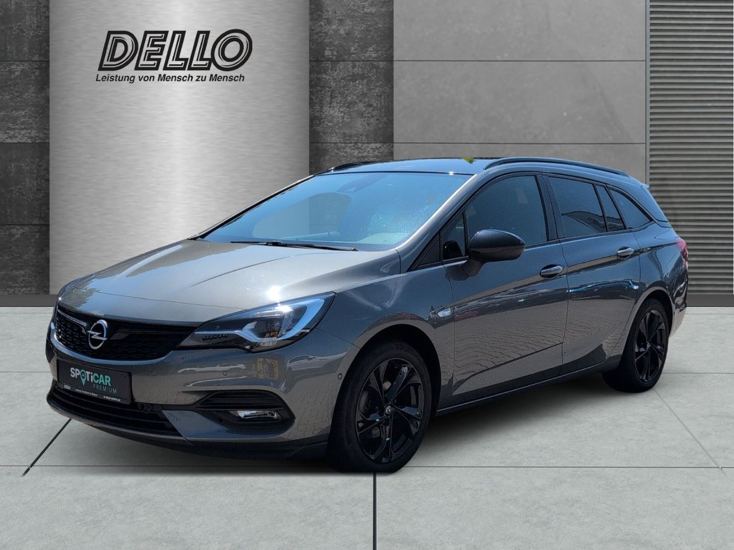 Opel Astra ST 1.5 D AUT. Ultimate - Samsaru's Car Outlet
