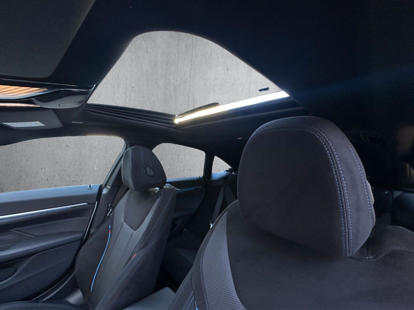 BMW 420 i GranCoupé  M Sport LED GSD 360°ACC 19Z HUD
