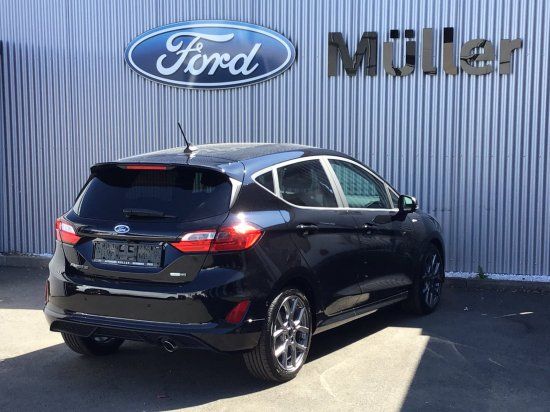 Ford Fiesta  1.0 l EcoBoost ST-Line*Automatik*Navi*LE