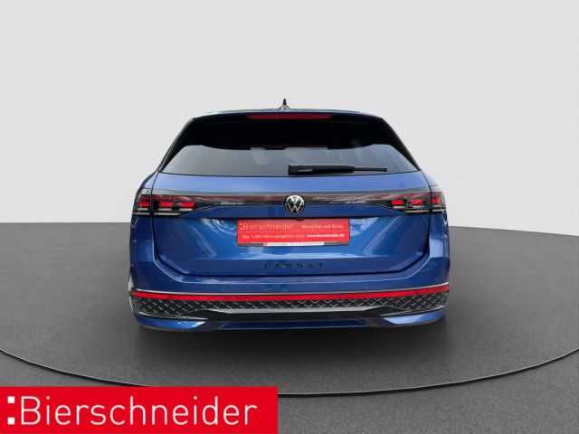 Volkswagen Passat Variant 2.0 TSI 4Mo R-Line AHK PANO STAND