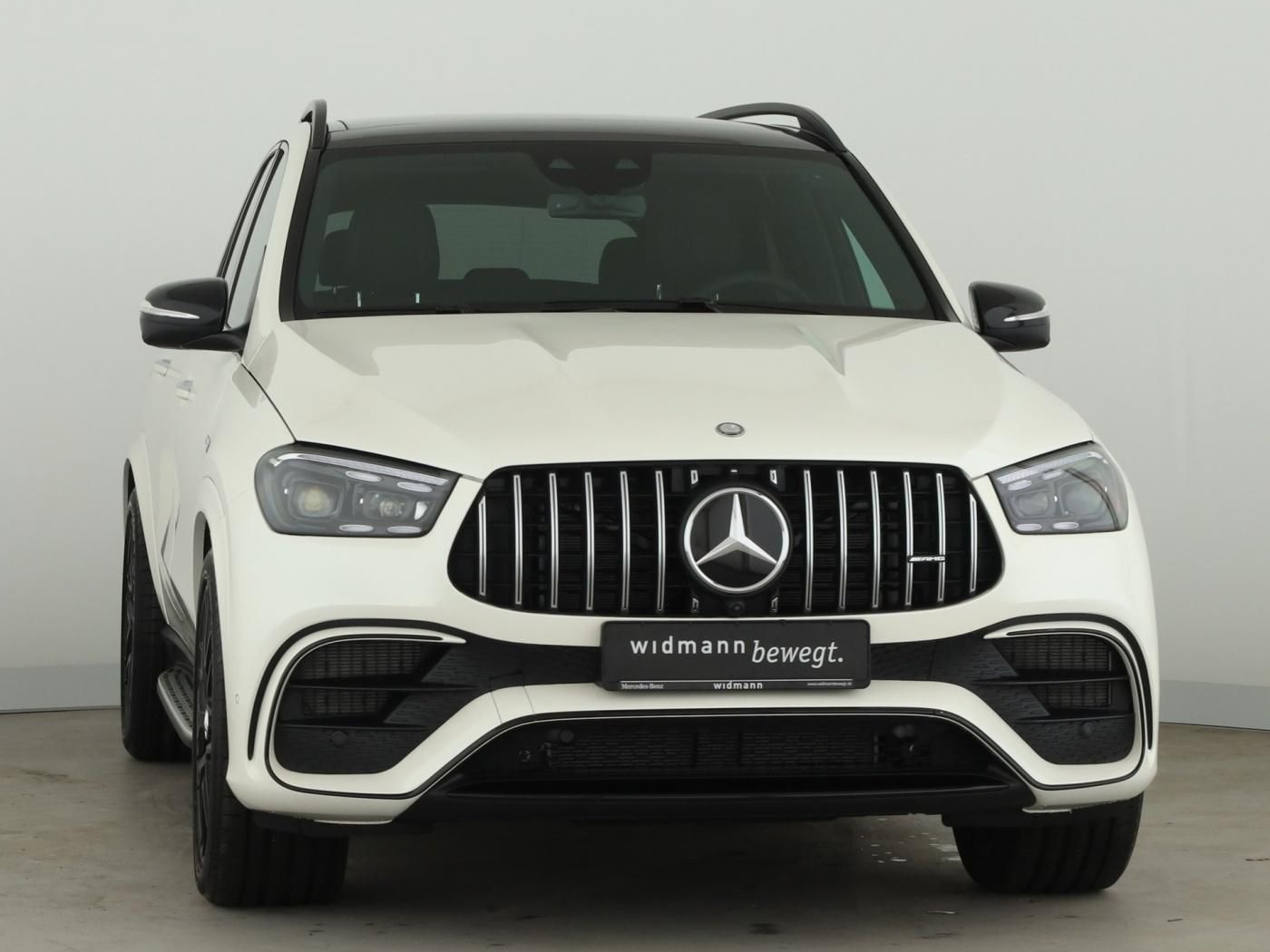 Mercedes-Benz GLE 63 AMG S 4M+ AMG*Pano*LED*RideControl*Ride*