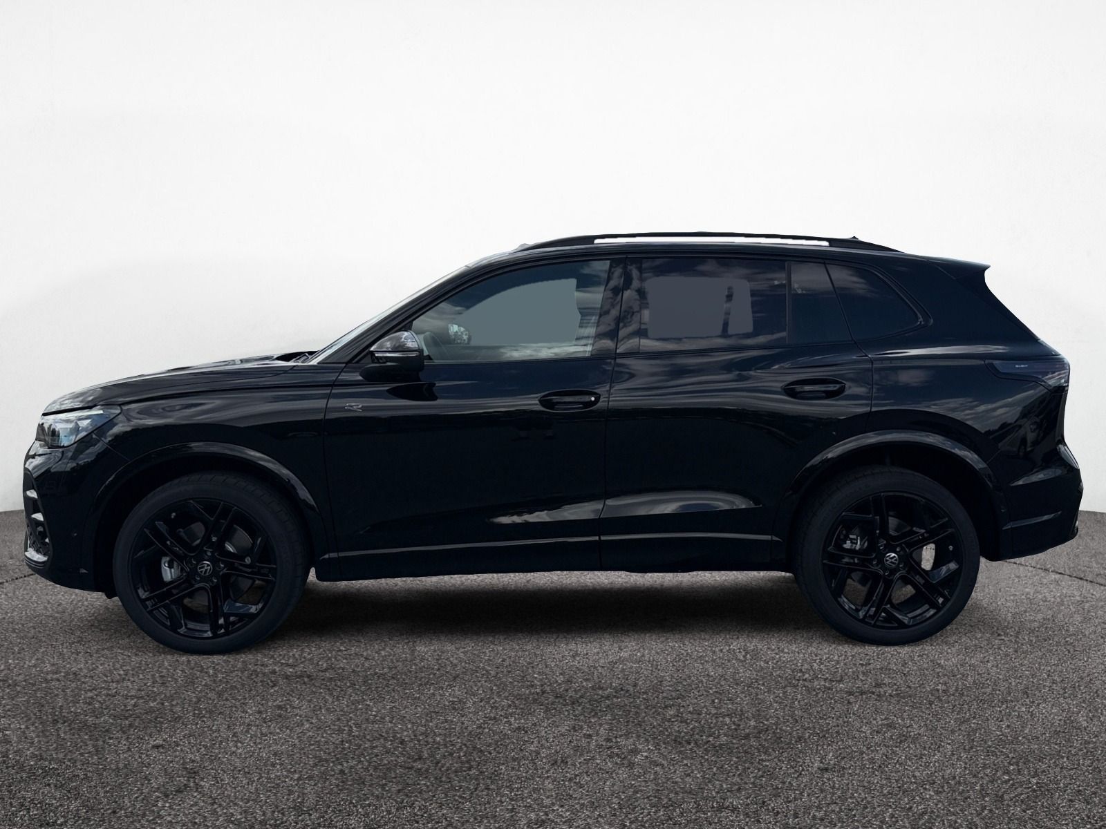 Volkswagen Tiguan R-Line 2,0 l TSI *4MOTION*LEDER*360°*AHK*