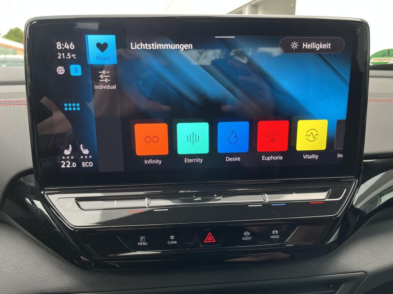 Volkswagen ID.4 4Motion GTX 77kWh Matrix ACC APP AH Kamera