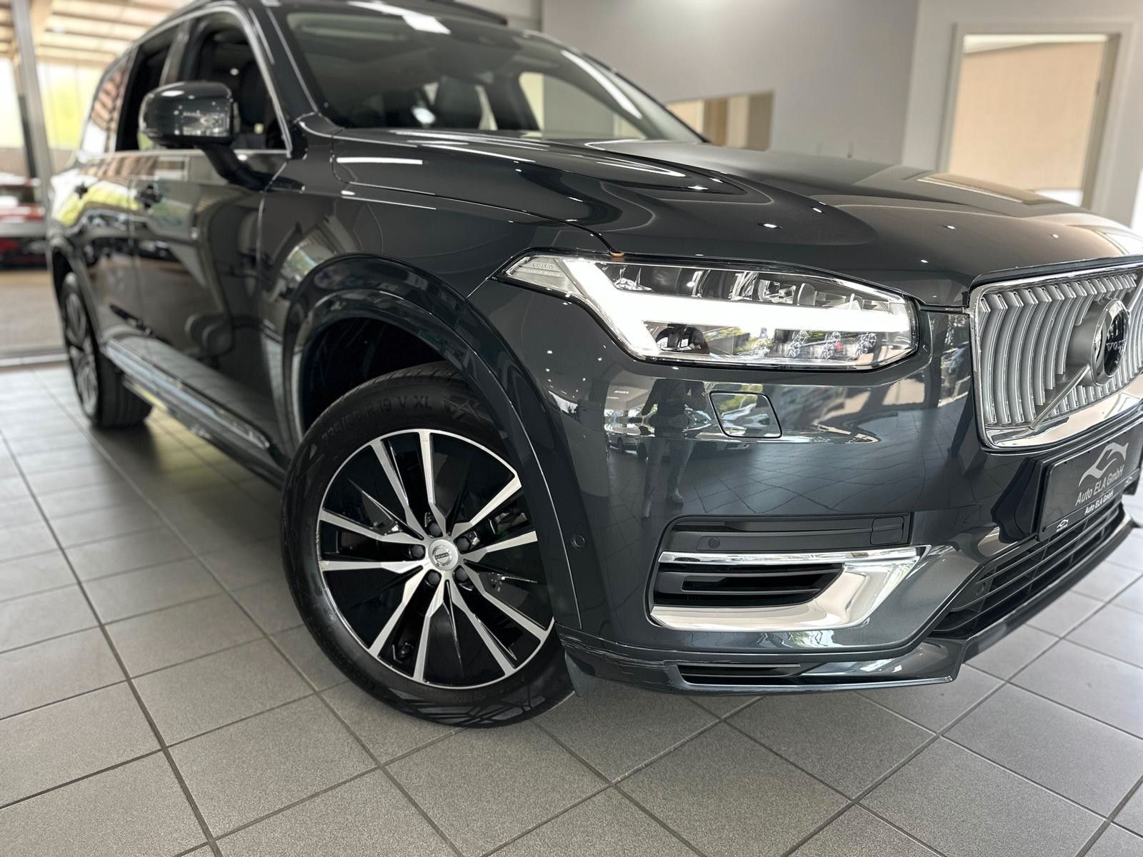 Volvo XC90 T8 Plug-In Hybrid - Samsaru's Car Outlet