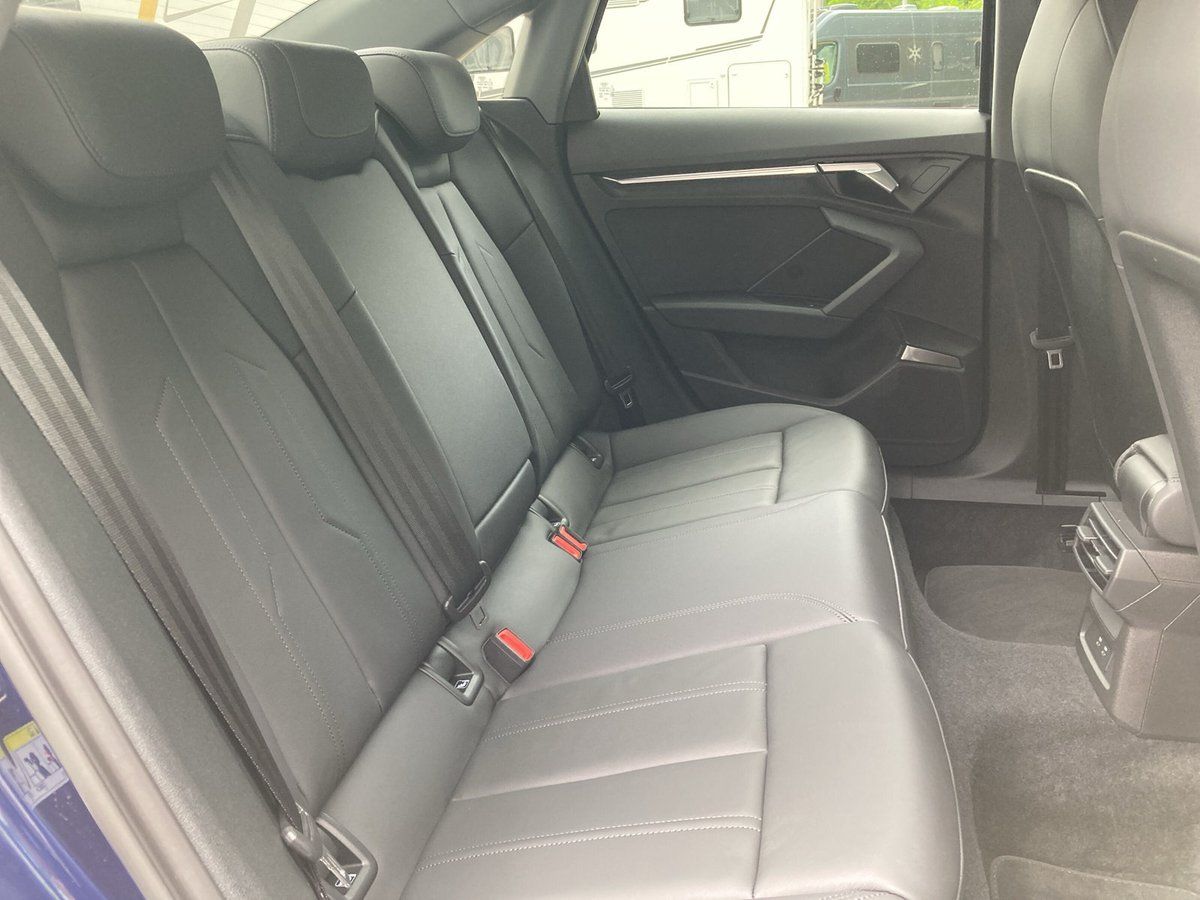 Audi A3 QUATTRO S-LINE 2.0 TDI DSG - Samsaru's Car Outlet
