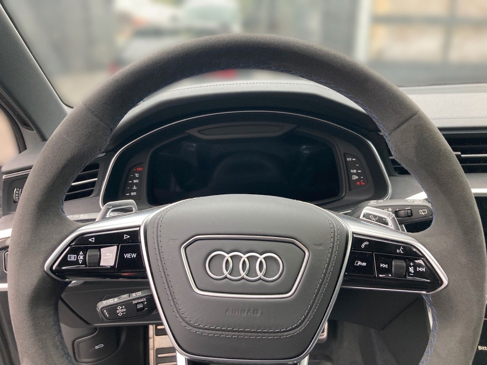 Audi RS6 quattro perf. 5J.Gar./HuD/KeramiK/Schale/305