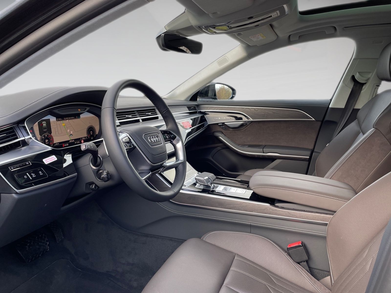 Audi A8 50 TDI - Samsaru's Car Outlet