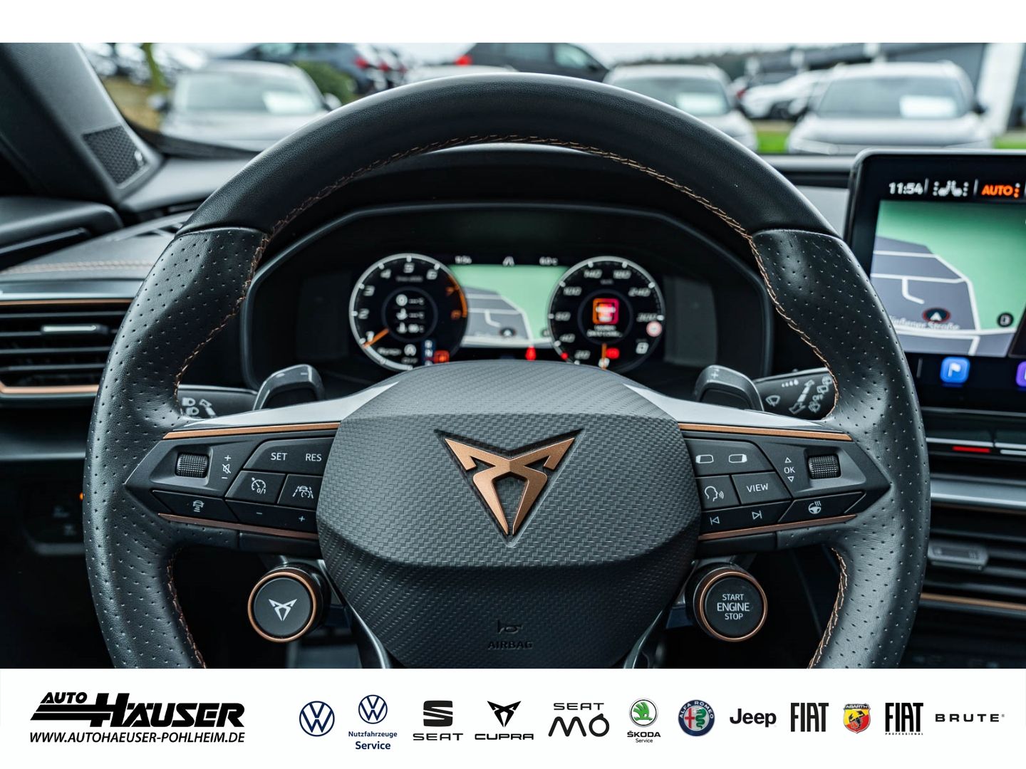 Cupra Formentor VZ 2.0 TSI DSG 4Drive AHK PANO BEATS A