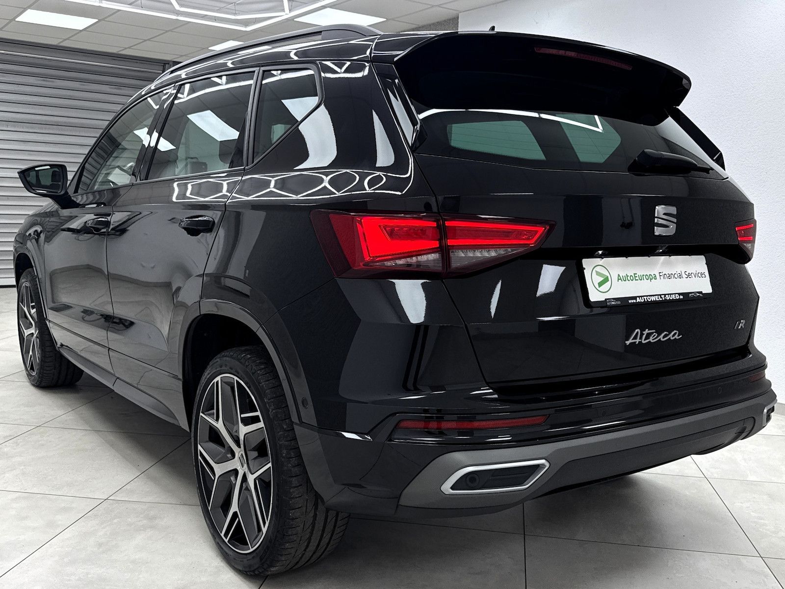 Seat Ateca 1.5 TSI DSG FR Line Sport ACC Beats StHz A