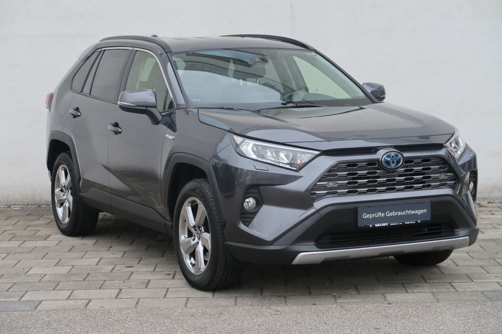 Toyota RAV 4 2.5 4x2 Hybrid - Samsaru's Car Outlet
