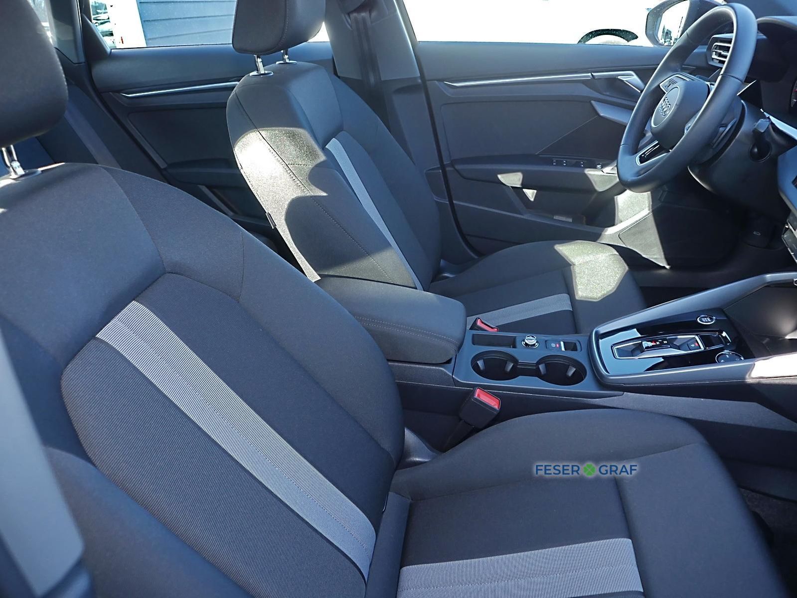 Audi A3 Sportback 35 TFSI Advanced - Samsaru's Car Outlet