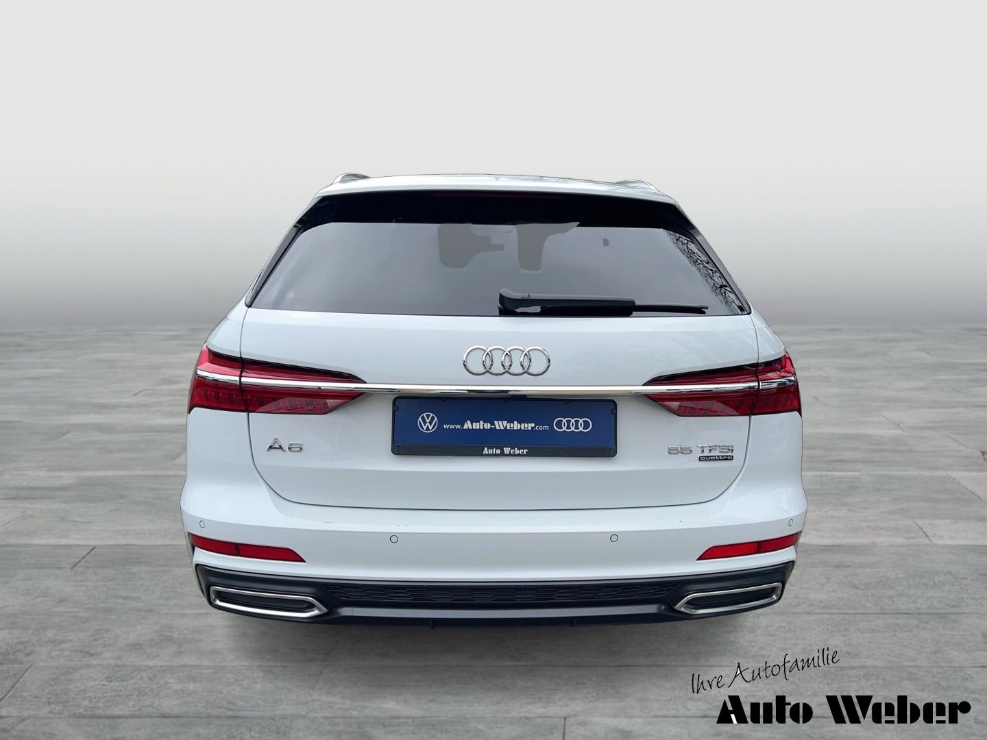 Audi A6 Avant 55TFSI S-Line - Samsaru's Car Outlet