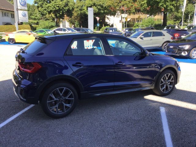 Audi A1 allstreet 30 TFSI S tronic - Samsaru's Car Outlet