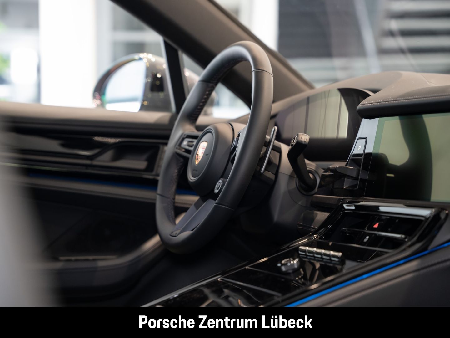 Porsche Panamera 4 E-Hybrid Soft-Close InnoDrive HUD