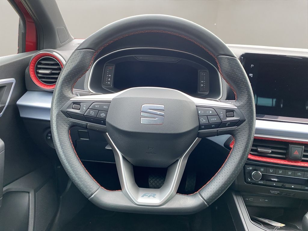 Seat Ibiza 1.0 TSI S&S DSG FR Pro Black Edition - Samsaru's Car Outlet