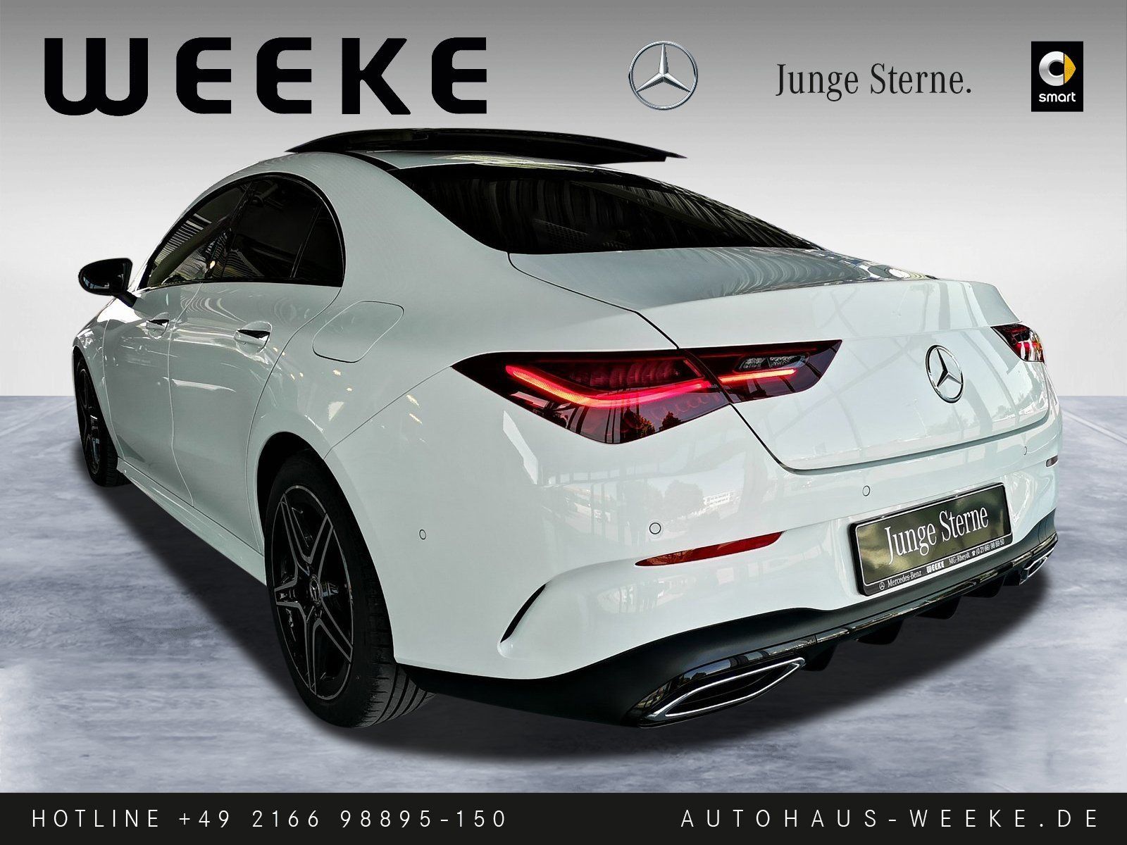 Mercedes-Benz CLA 250 4M Coupé AMG - Samsaru's Car Outlet