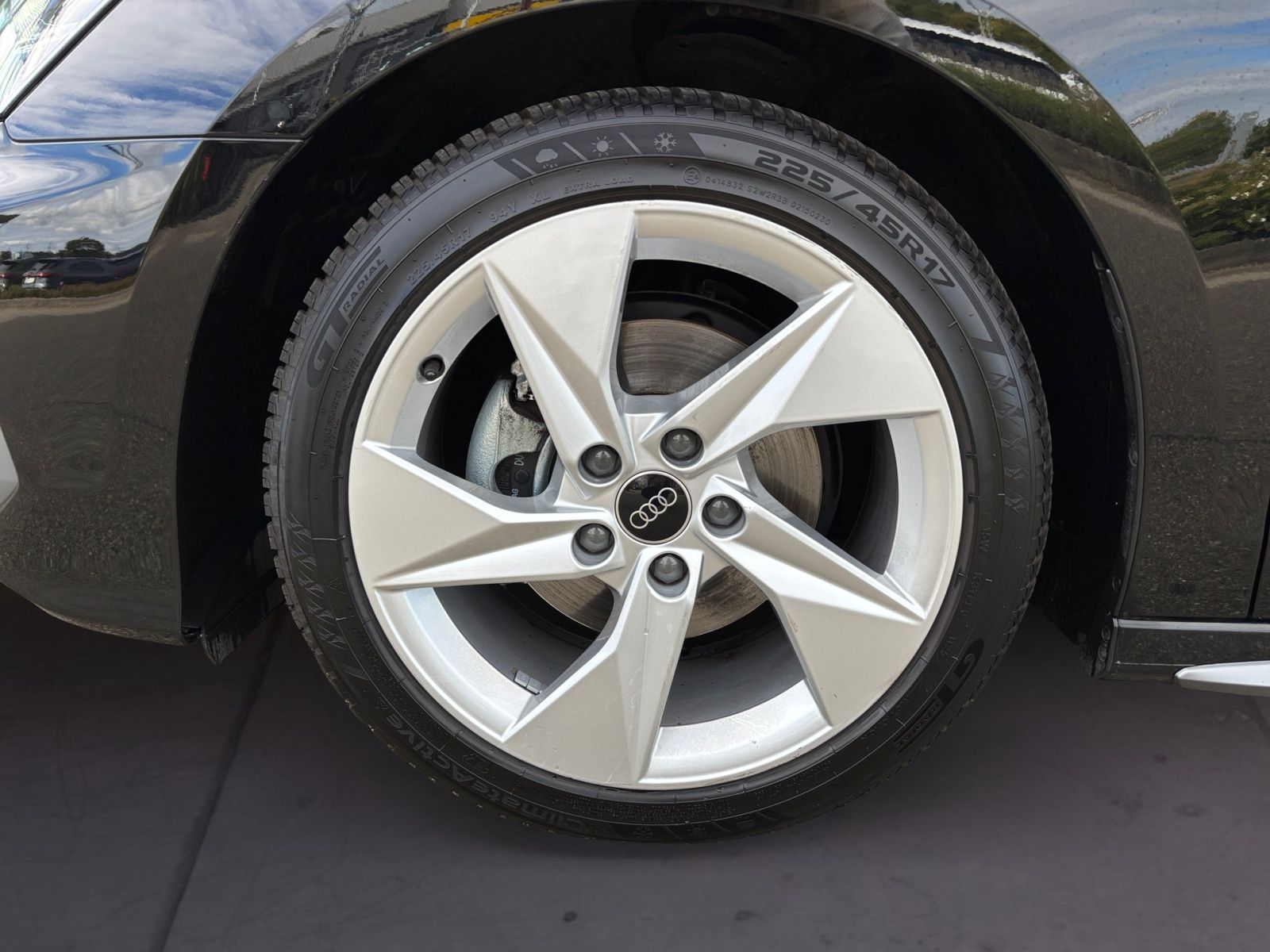 Audi A3 Sportback 35 1.5 TFSI S-tronic S-line S-troni